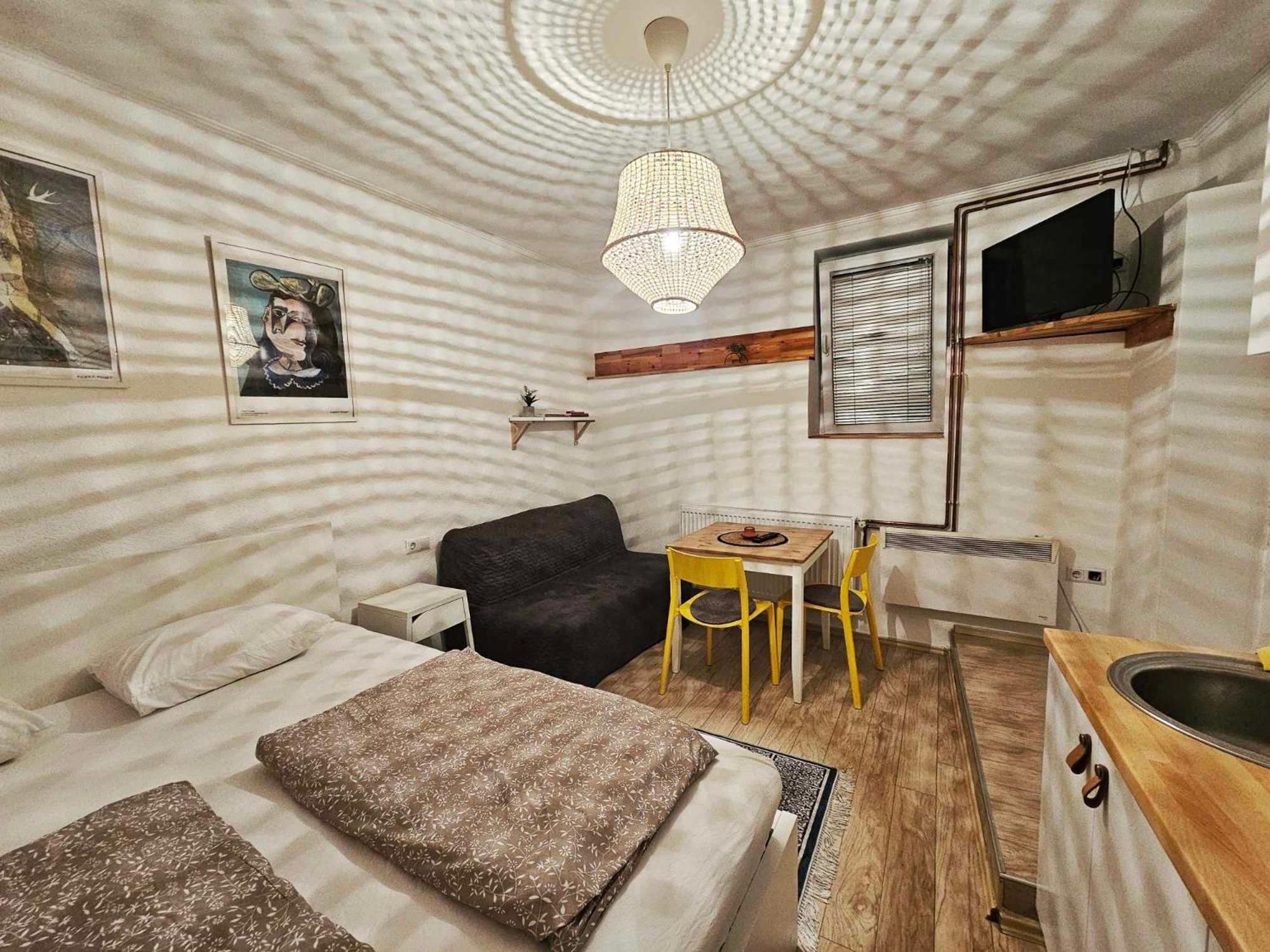 Studio Apartments Siesta Сараево Екстериор снимка