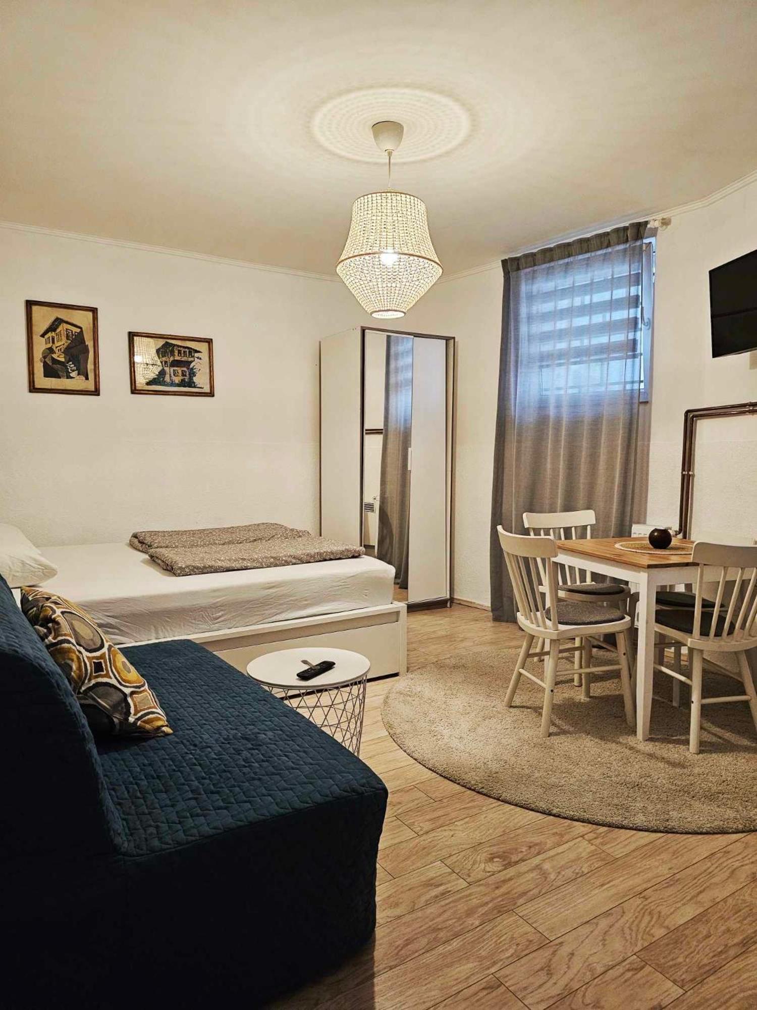 Studio Apartments Siesta Сараево Екстериор снимка