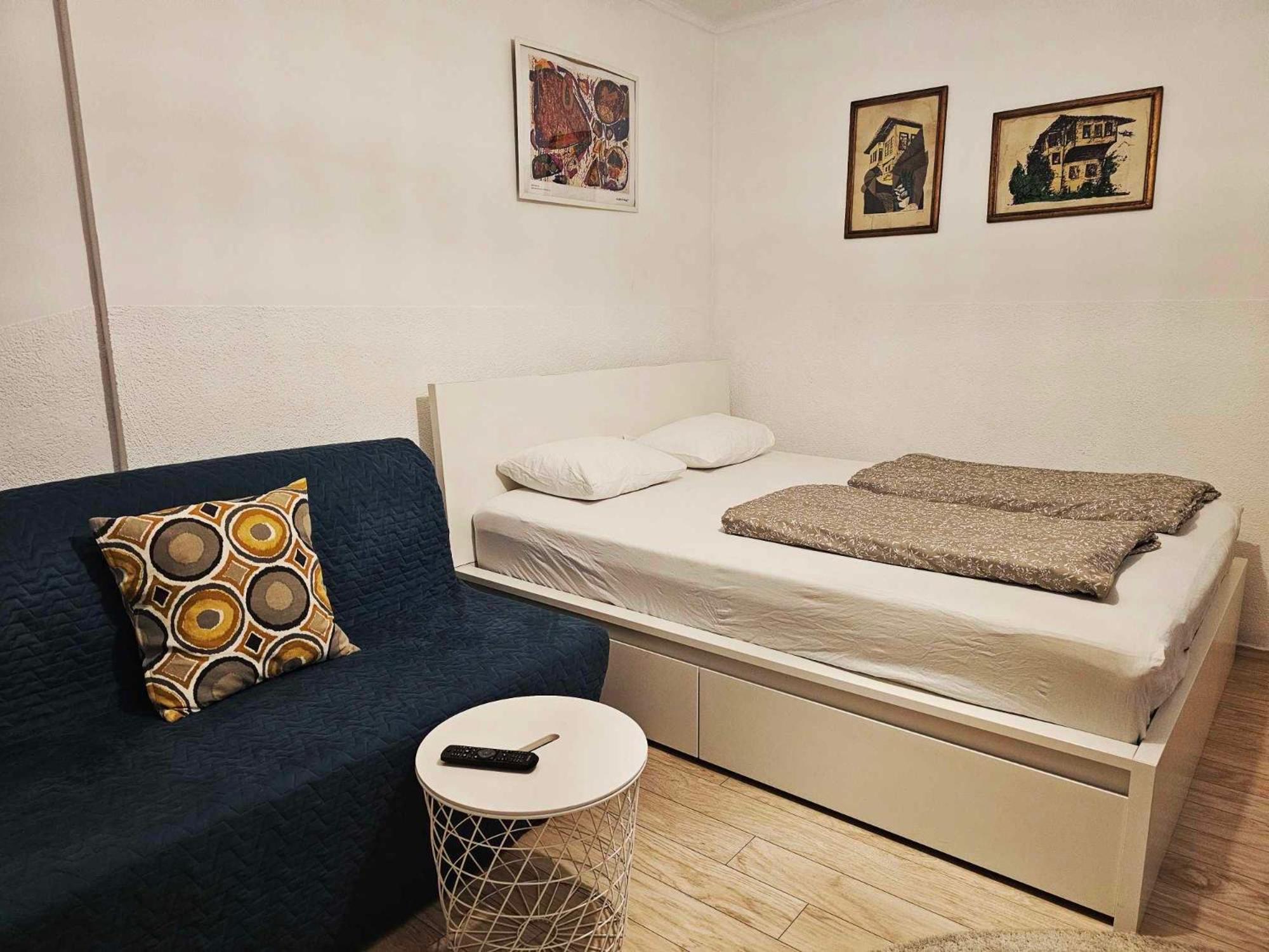 Studio Apartments Siesta Сараево Екстериор снимка